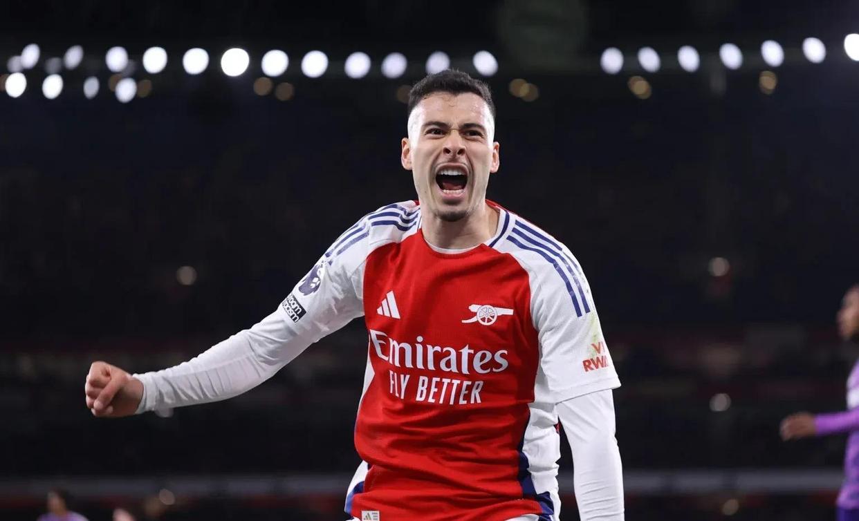 西亚卡姆新星关键助攻表现惊艳，阿森纳未来可期！